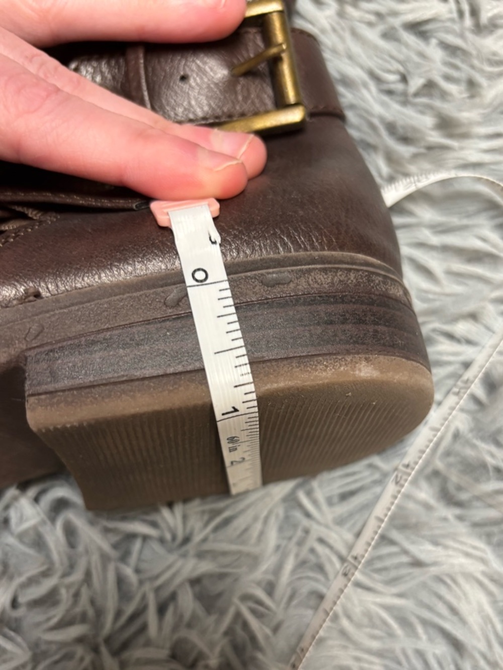 Brown Riding Boots - Picture 13 of 15